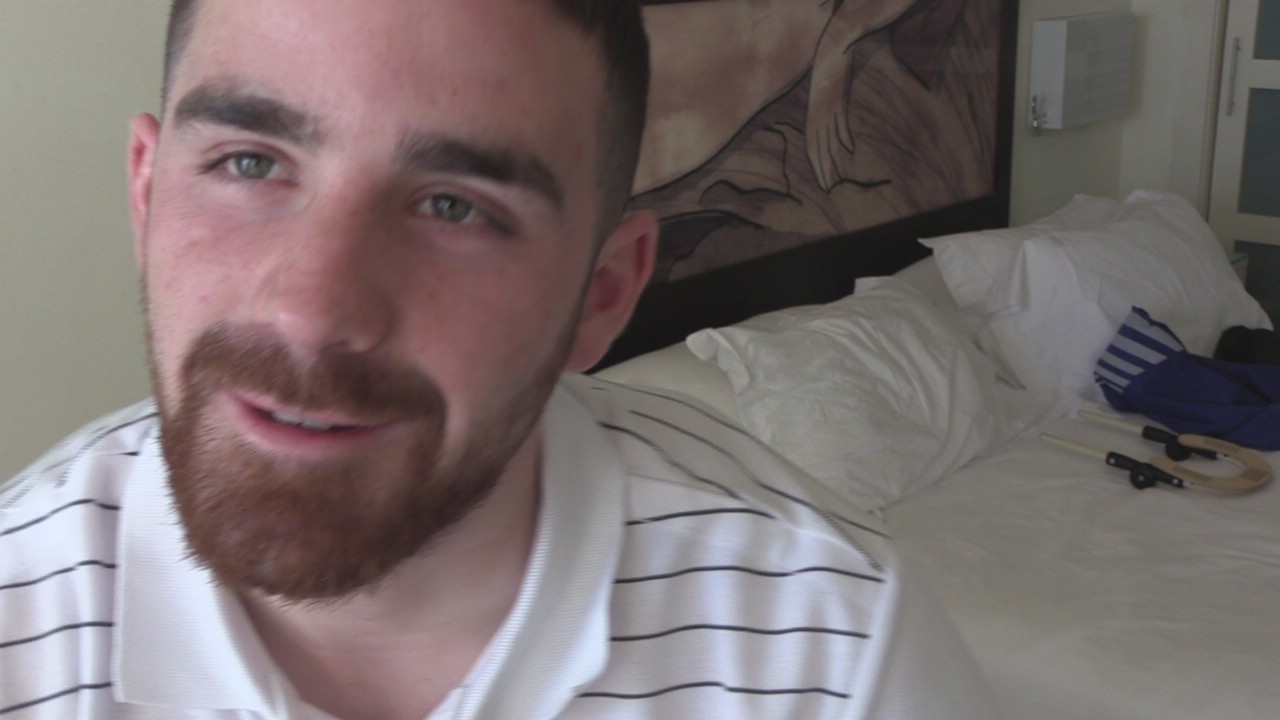 Spillerne tar over - dag 1